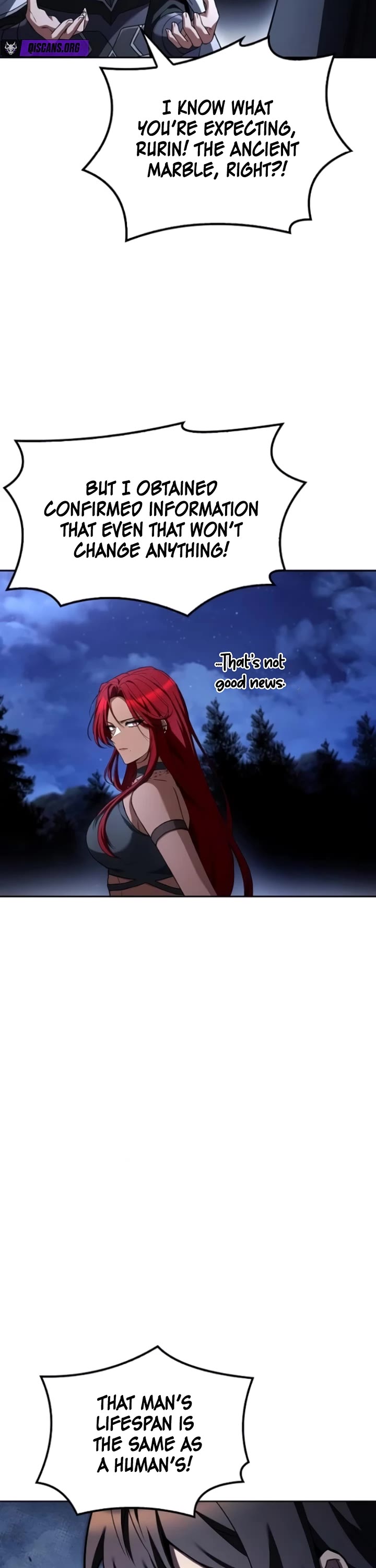 The Archmage's Restaurant Chapter 108 page 27 - Chapter 108