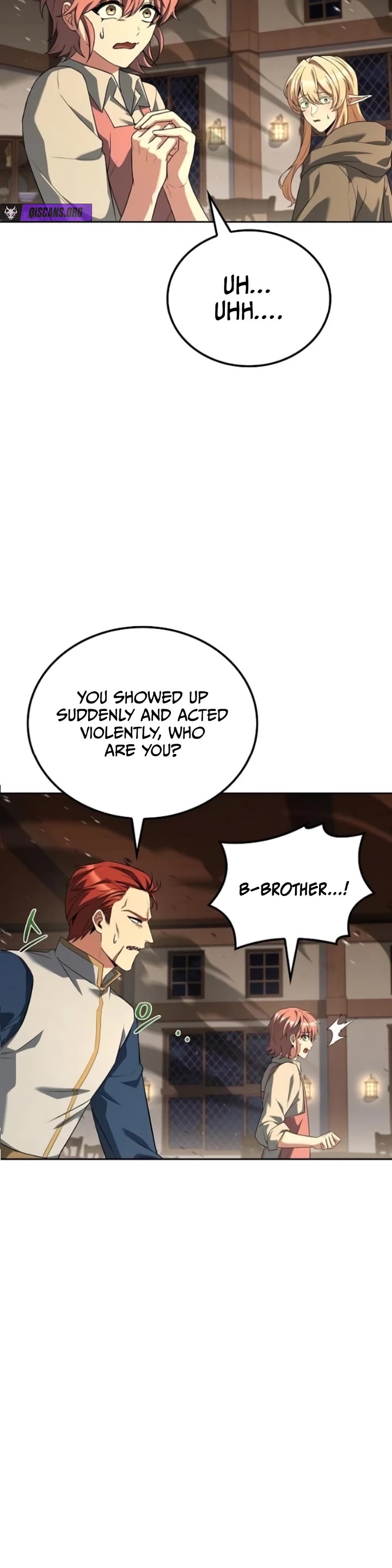 The Archmage's Restaurant Chapter 108 page 3 - Chapter 108