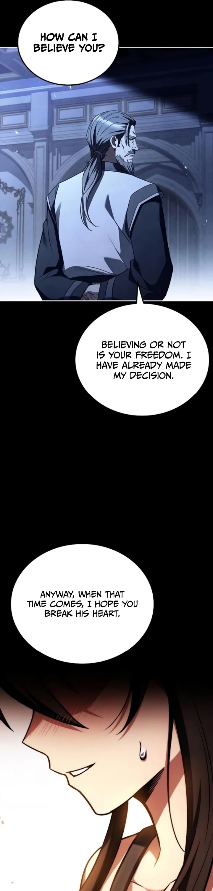 The Archmage's Restaurant Chapter 108 page 30 - Chapter 108