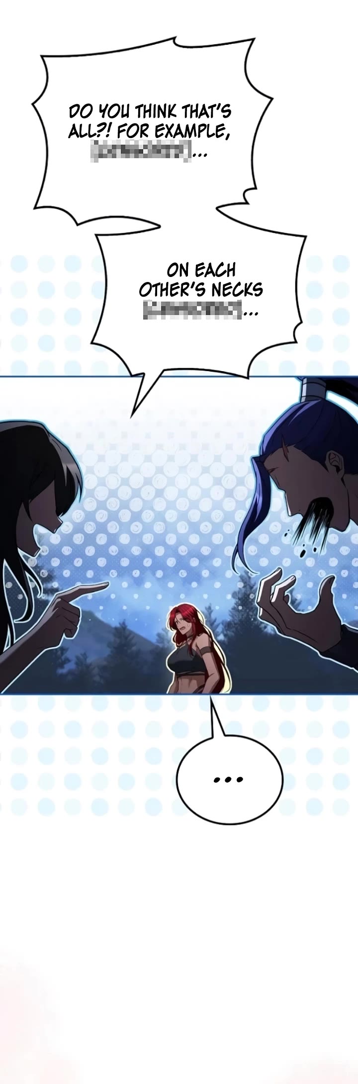 The Archmage's Restaurant Chapter 108 page 34 - Chapter 108