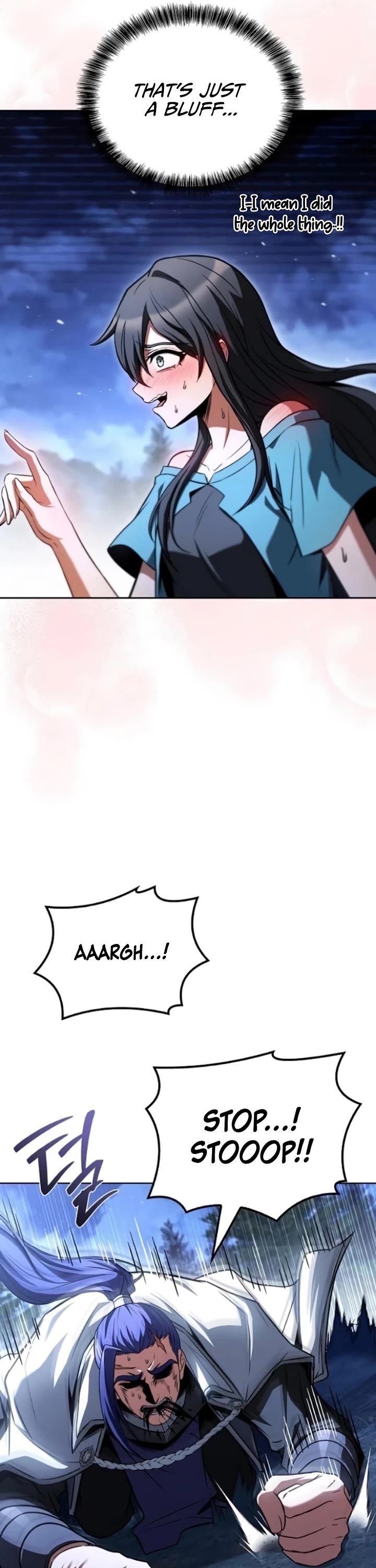 The Archmage's Restaurant Chapter 108 page 35 - Chapter 108