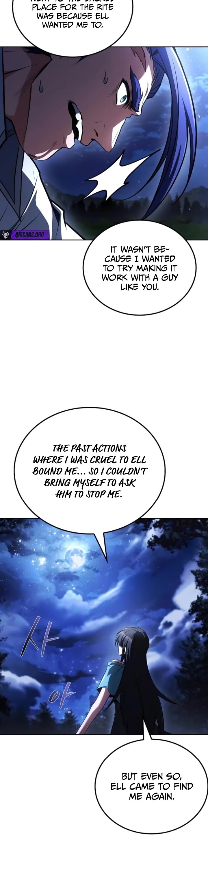 The Archmage's Restaurant Chapter 108 page 37 - Chapter 108