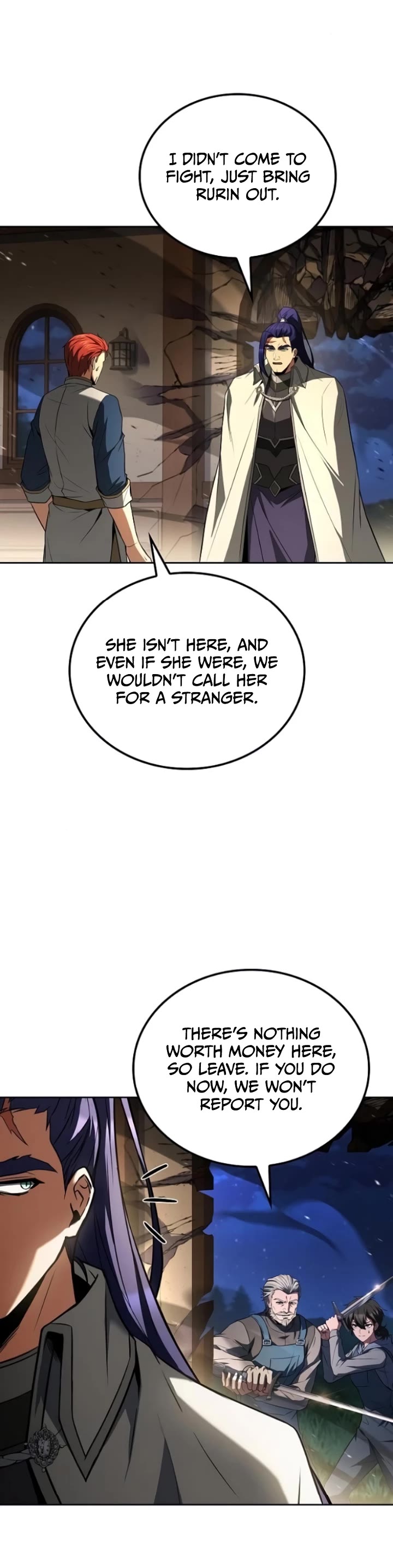 The Archmage's Restaurant Chapter 108 page 4 - Chapter 108