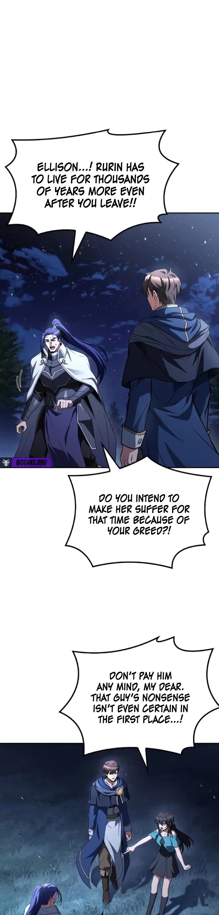 The Archmage's Restaurant Chapter 108 page 42 - Chapter 108