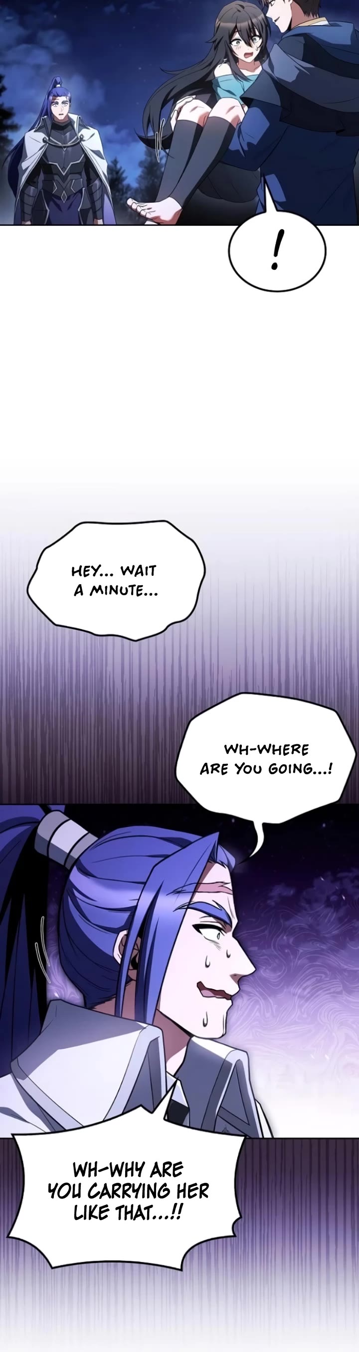 The Archmage's Restaurant Chapter 108 page 47 - Chapter 108