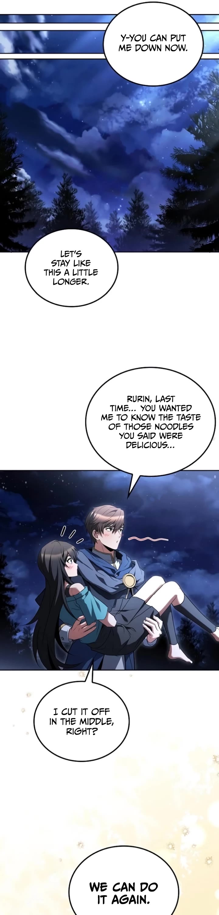 The Archmage's Restaurant Chapter 108 page 49 - Chapter 108