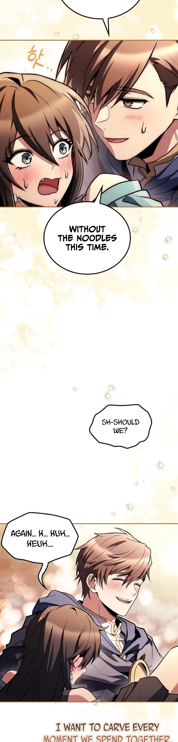 The Archmage's Restaurant Chapter 108 page 50 - Chapter 108