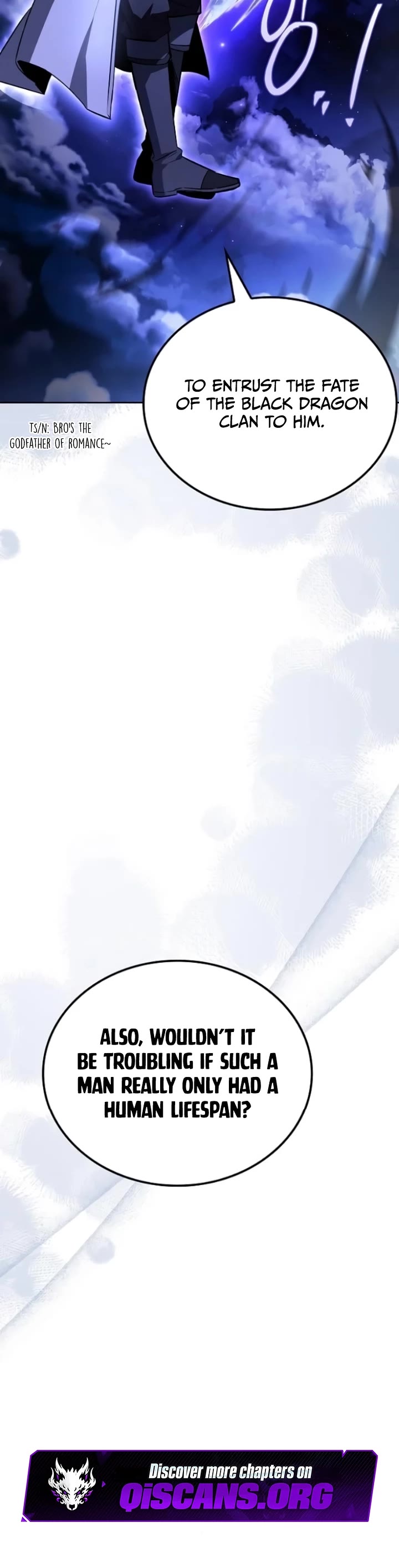 The Archmage's Restaurant Chapter 108 page 55 - Chapter 108