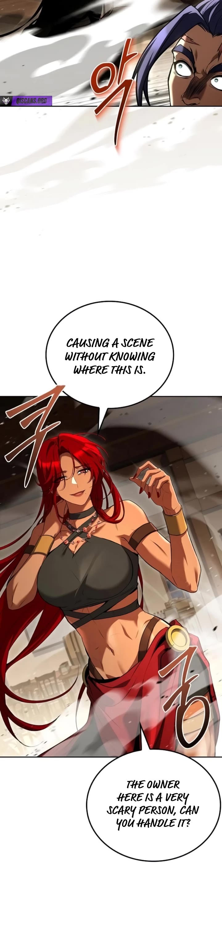 The Archmage's Restaurant Chapter 108 page 7 - Chapter 108