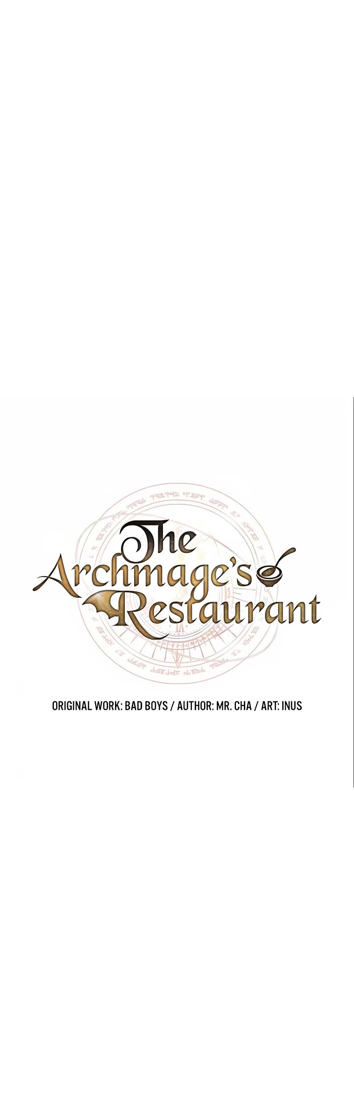 The Archmage's Restaurant Chapter 108 page 8 - Chapter 108