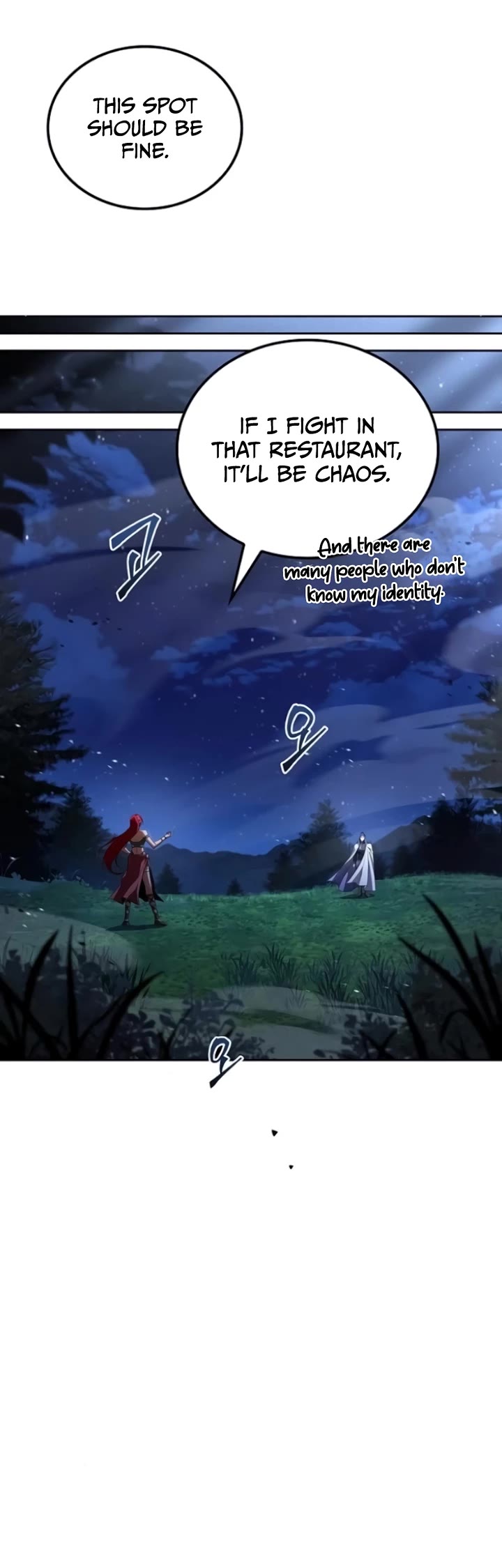 The Archmage's Restaurant Chapter 108 page 9 - Chapter 108