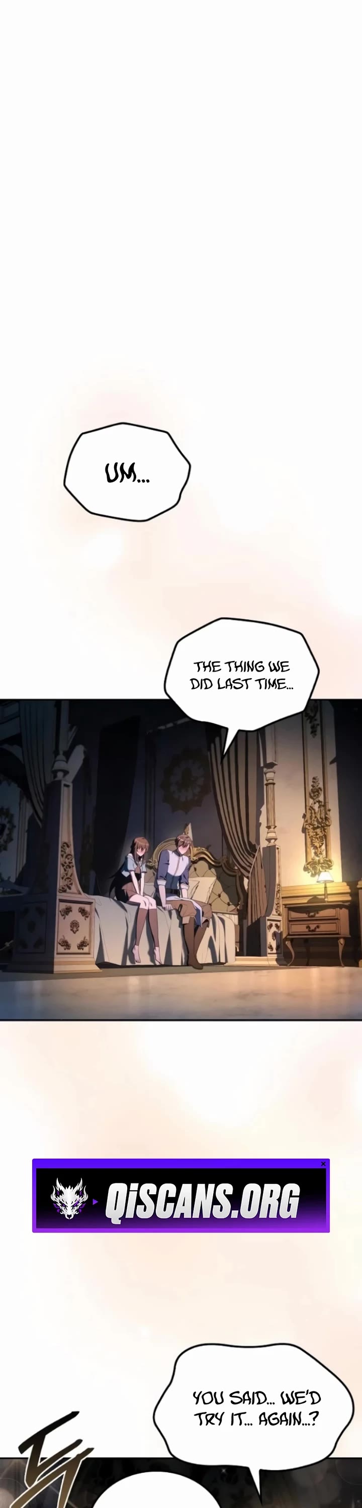 The Archmage's Restaurant Chapter 109 page 1 - Chapter 109