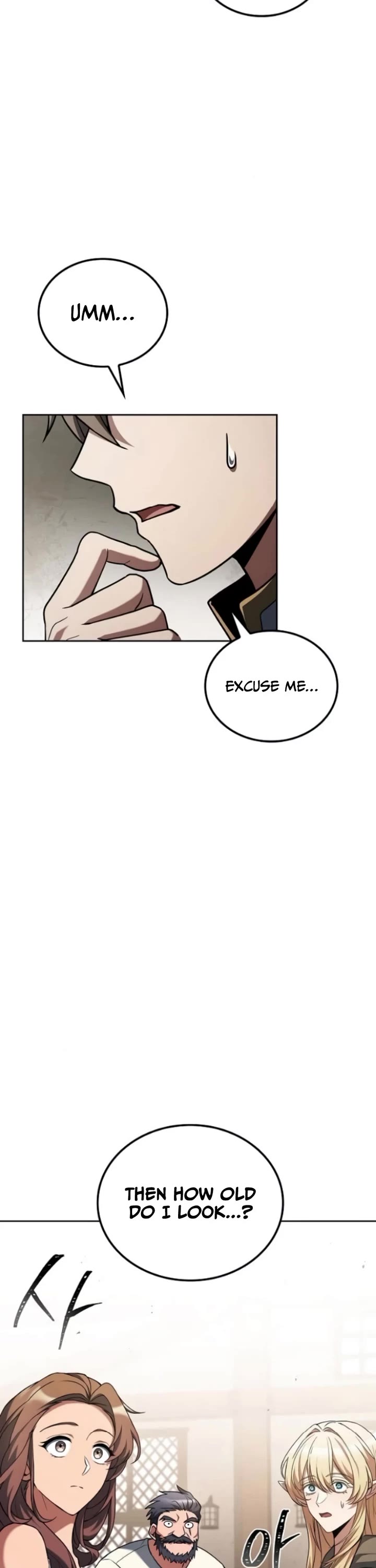 The Archmage's Restaurant Chapter 109 page 12 - Chapter 109