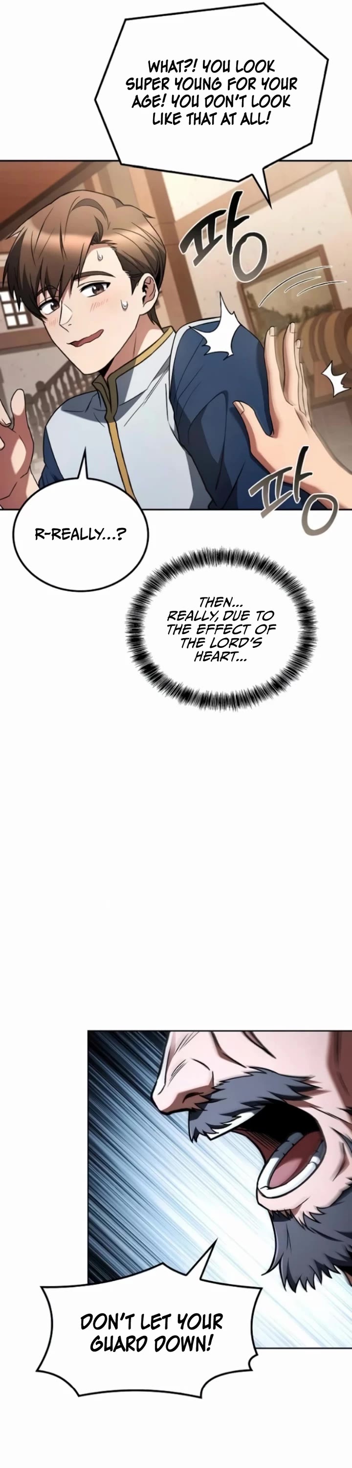 The Archmage's Restaurant Chapter 109 page 15 - Chapter 109