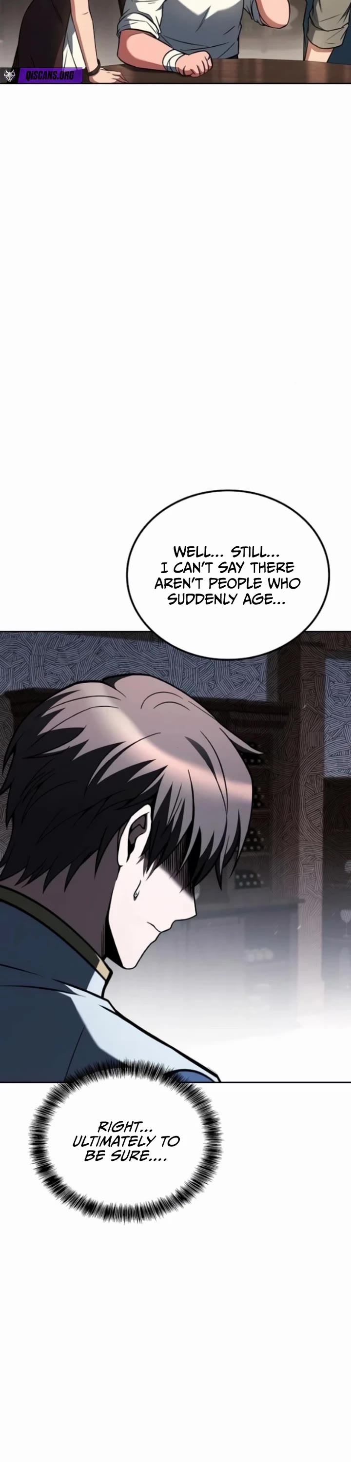The Archmage's Restaurant Chapter 109 page 17 - Chapter 109