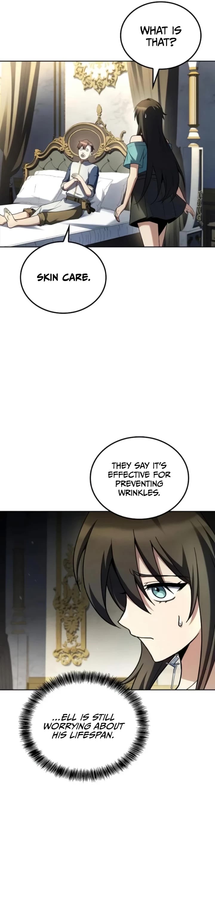 The Archmage's Restaurant Chapter 109 page 20 - Chapter 109