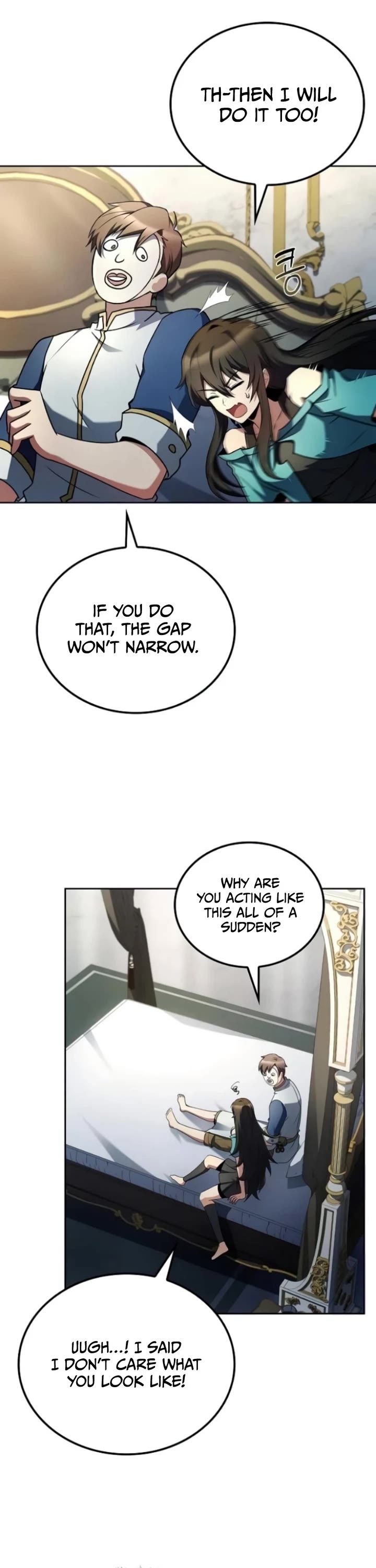 The Archmage's Restaurant Chapter 109 page 21 - Chapter 109