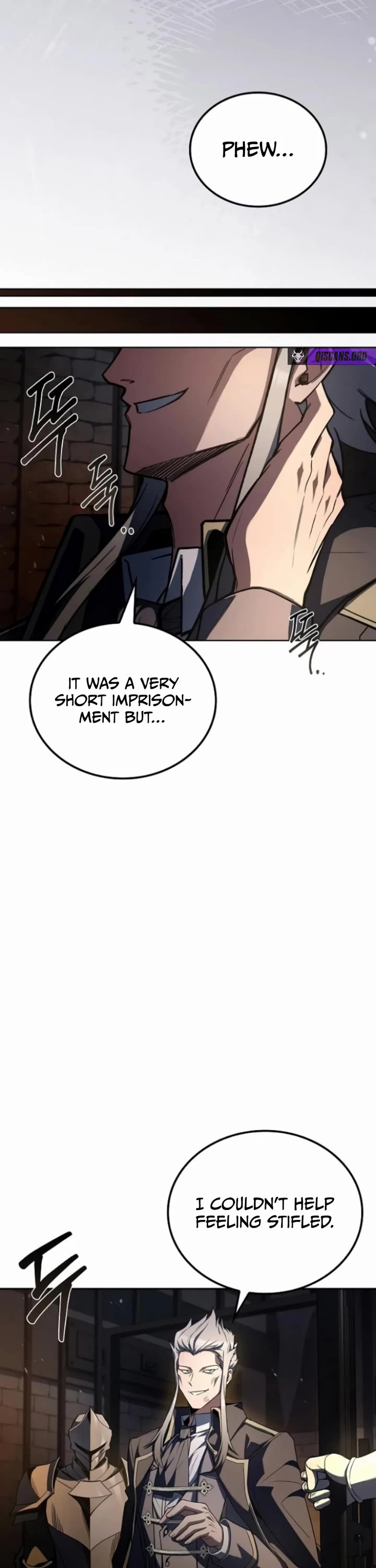 The Archmage's Restaurant Chapter 109 page 27 - Chapter 109