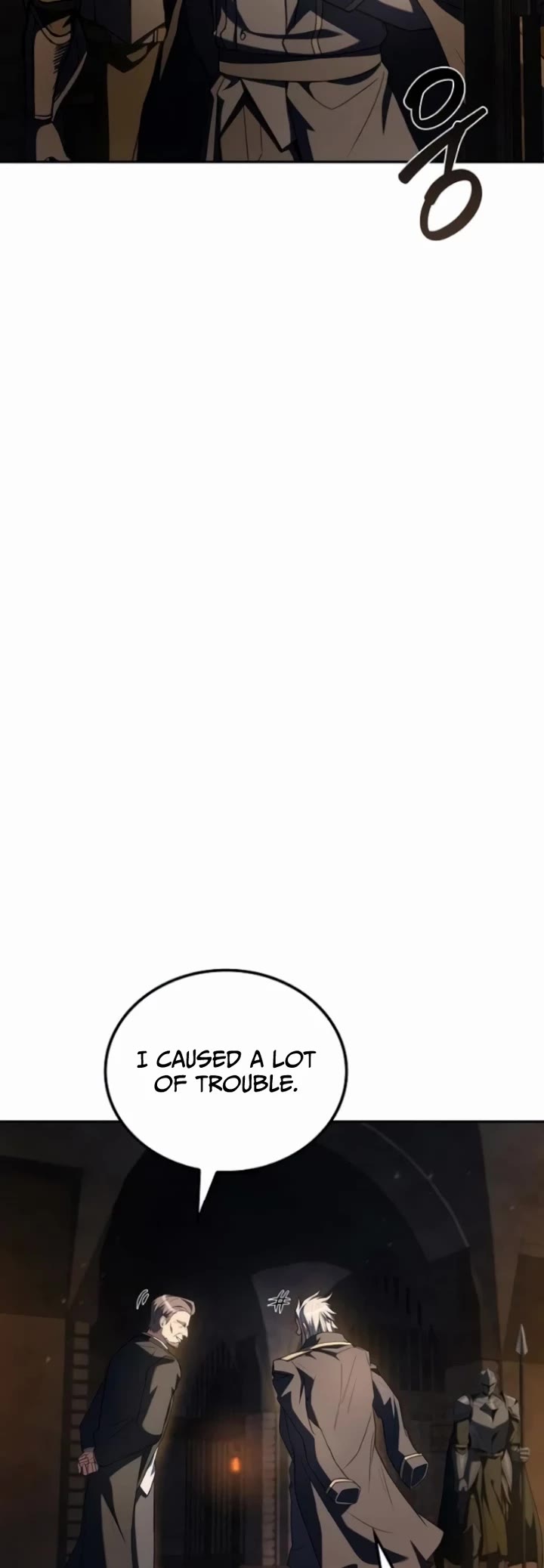 The Archmage's Restaurant Chapter 109 page 28 - Chapter 109
