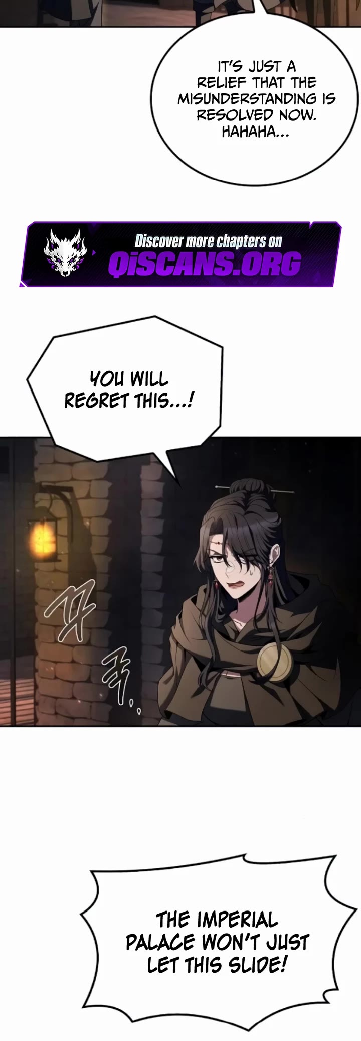The Archmage's Restaurant Chapter 109 page 29 - Chapter 109