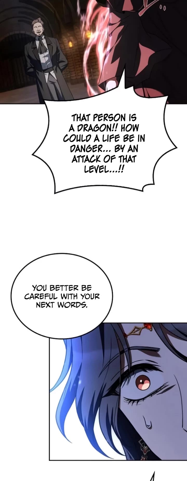 The Archmage's Restaurant Chapter 109 page 33 - Chapter 109