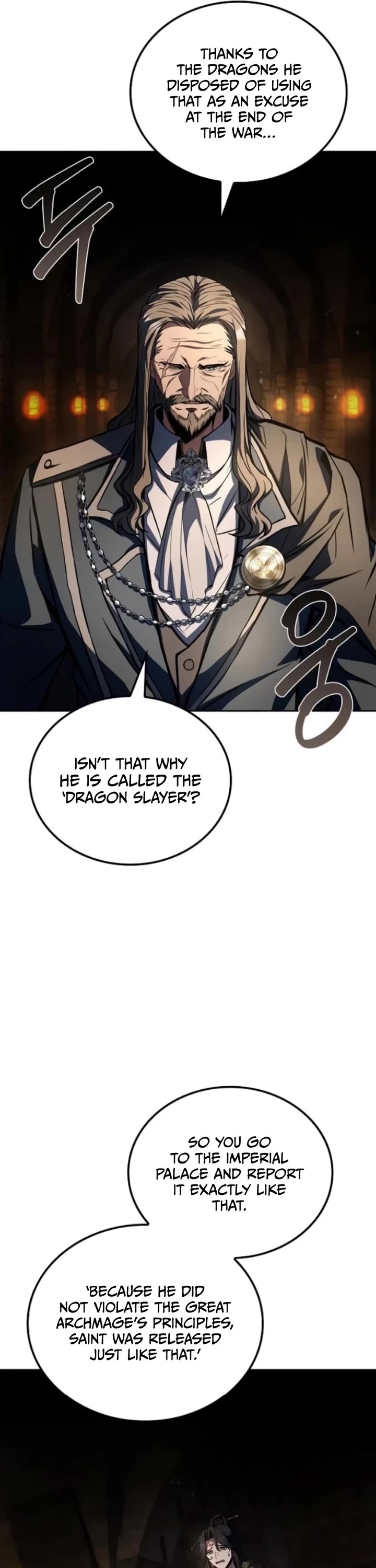 The Archmage's Restaurant Chapter 109 page 35 - Chapter 109