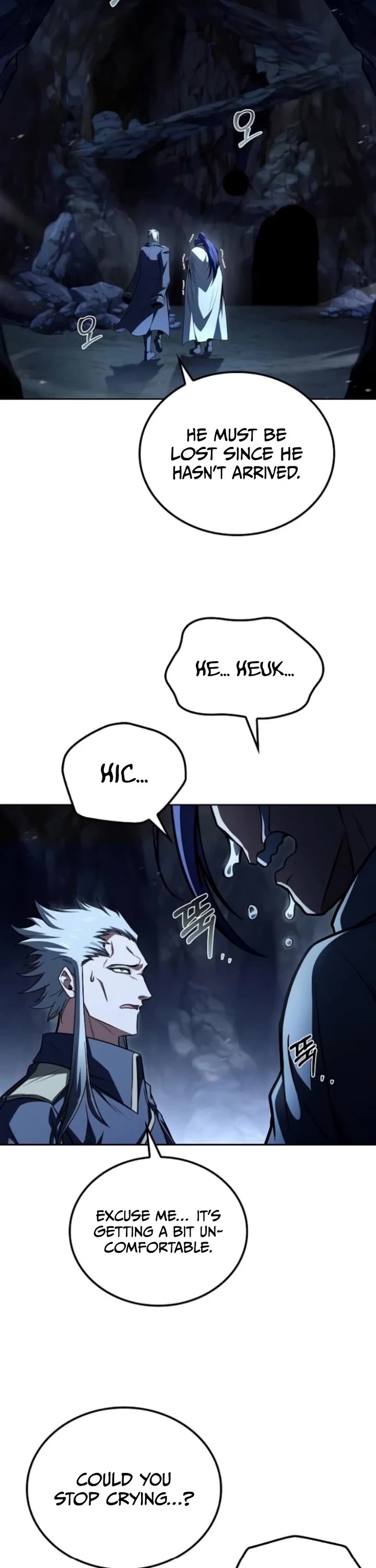 The Archmage's Restaurant Chapter 109 page 37 - Chapter 109