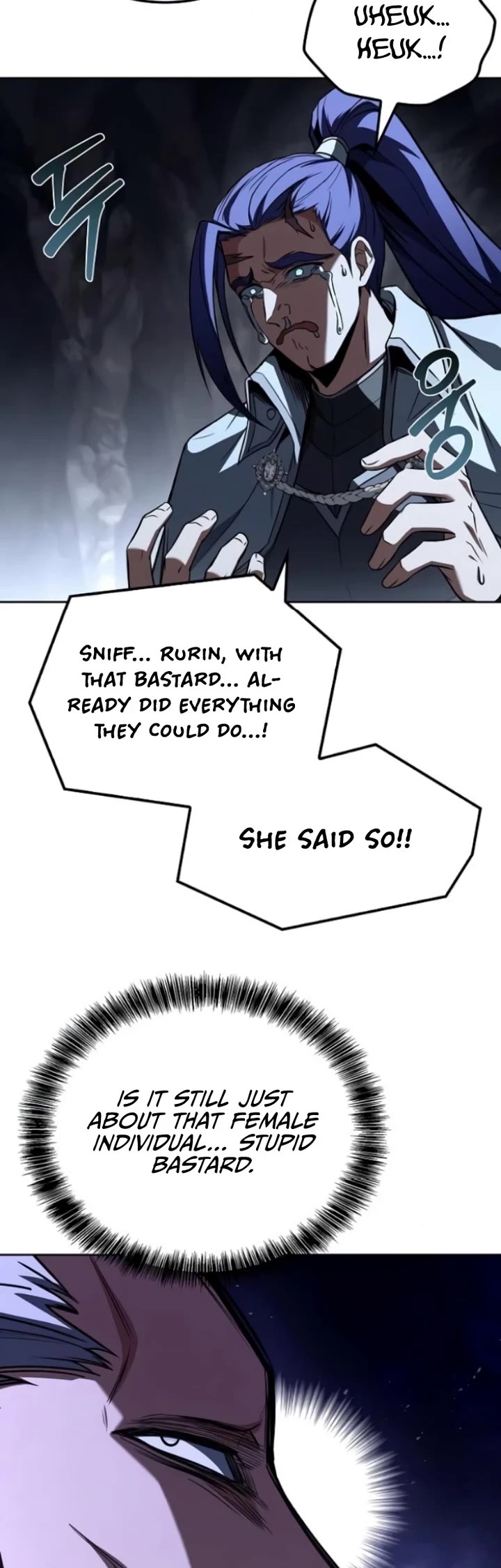The Archmage's Restaurant Chapter 109 page 38 - Chapter 109
