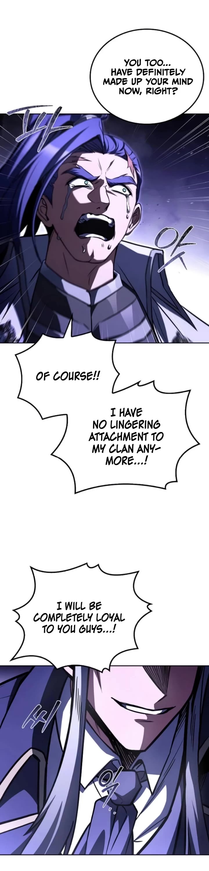 The Archmage's Restaurant Chapter 109 page 40 - Chapter 109