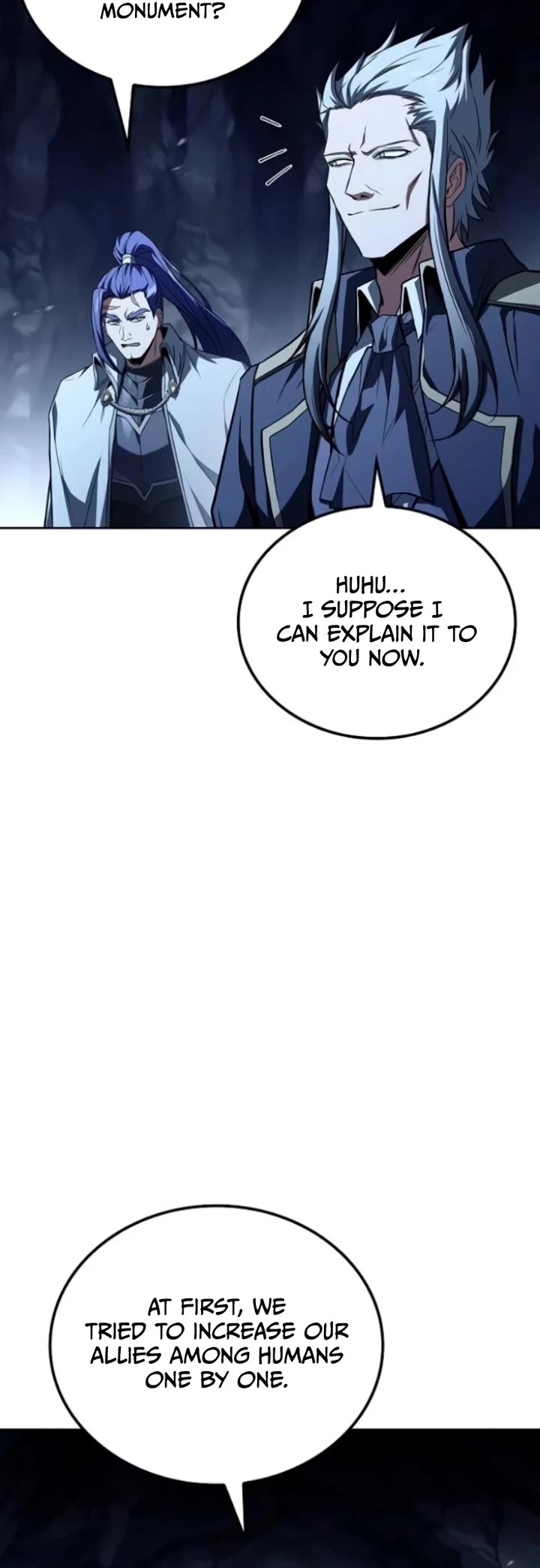 The Archmage's Restaurant Chapter 109 page 44 - Chapter 109