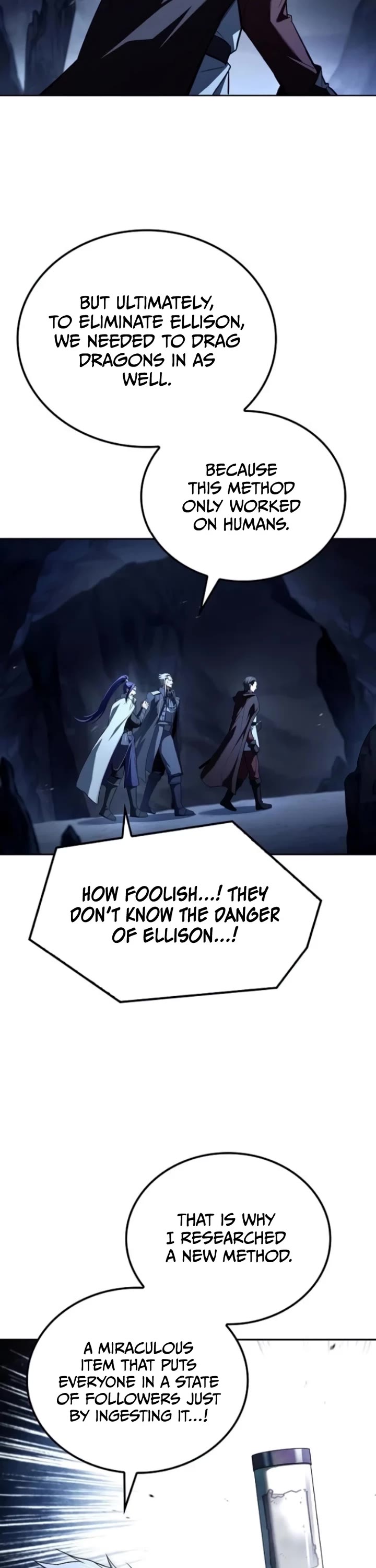 The Archmage's Restaurant Chapter 109 page 47 - Chapter 109