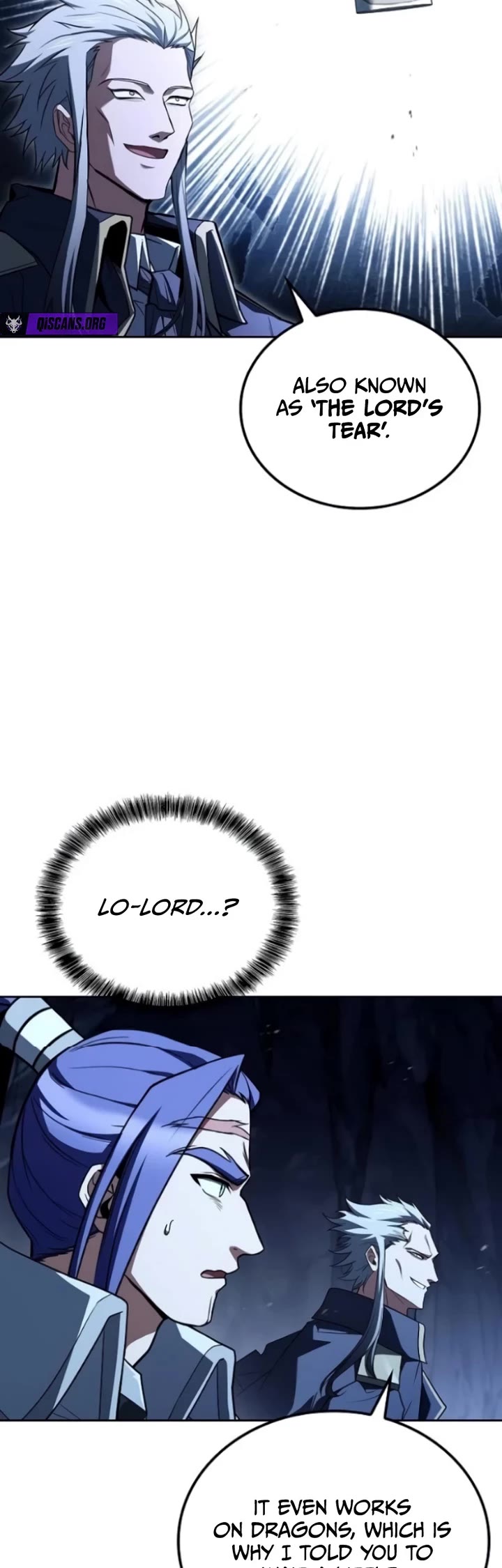 The Archmage's Restaurant Chapter 109 page 48 - Chapter 109