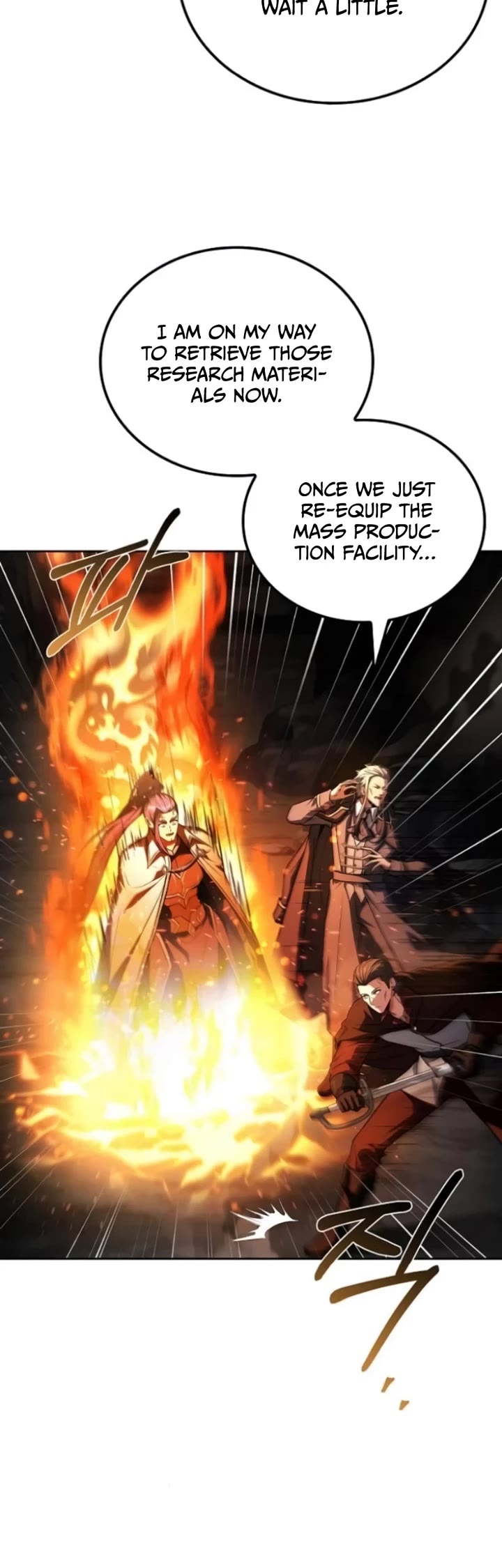 The Archmage's Restaurant Chapter 109 page 49 - Chapter 109