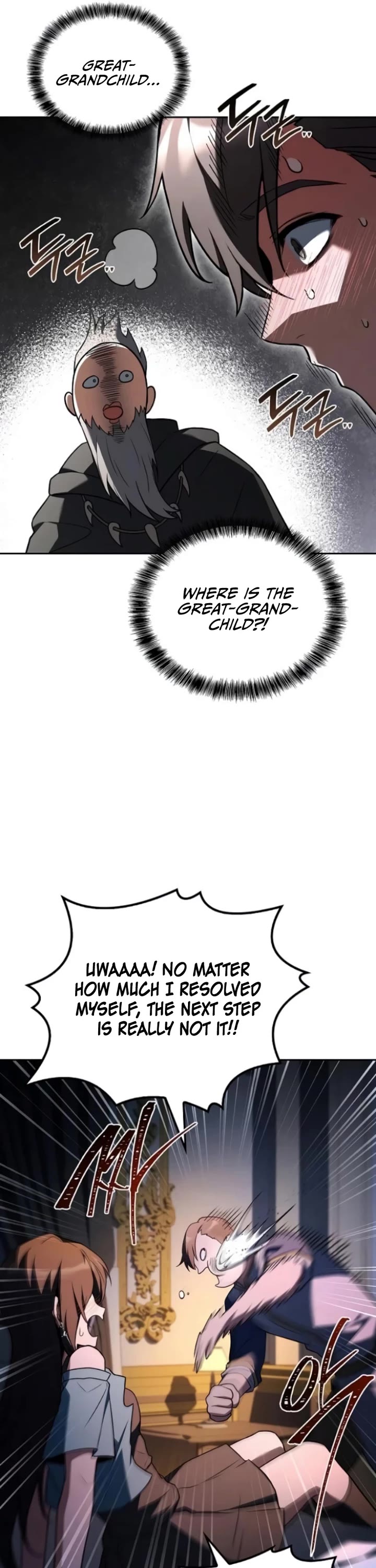 The Archmage's Restaurant Chapter 109 page 5 - Chapter 109