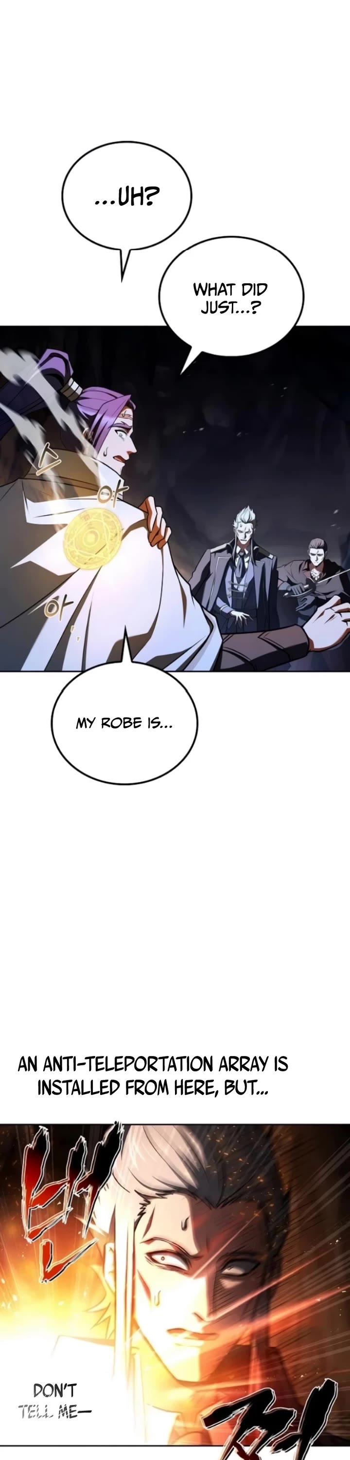 The Archmage's Restaurant Chapter 109 page 50 - Chapter 109