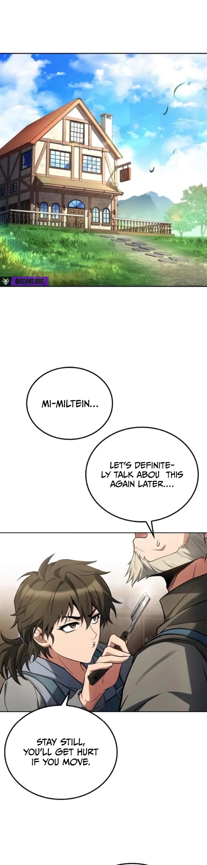 The Archmage's Restaurant Chapter 109 page 7 - Chapter 109