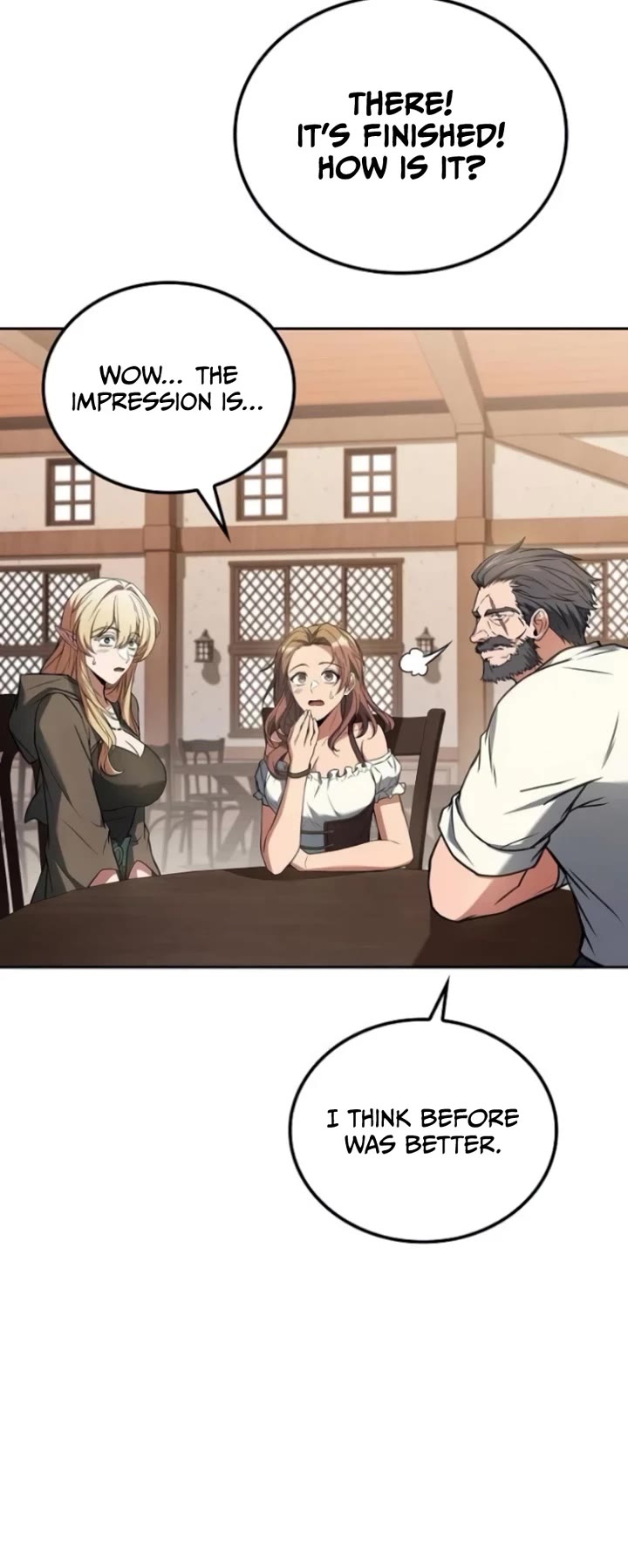 The Archmage's Restaurant Chapter 109 page 8 - Chapter 109