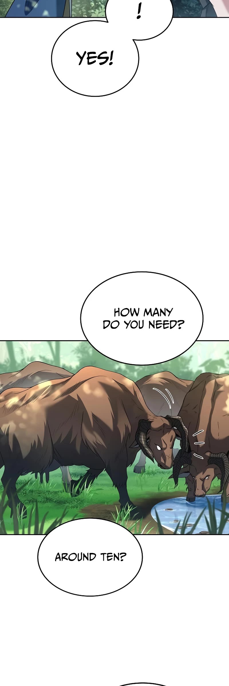 The Archmage's Restaurant Chapter 11 page 15 - Chapter 11