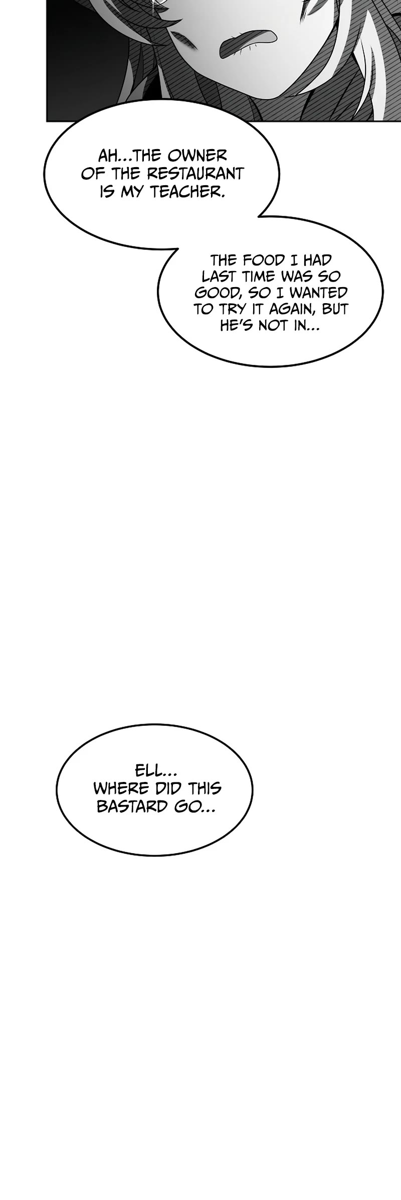 The Archmage's Restaurant Chapter 11 page 20 - Chapter 11