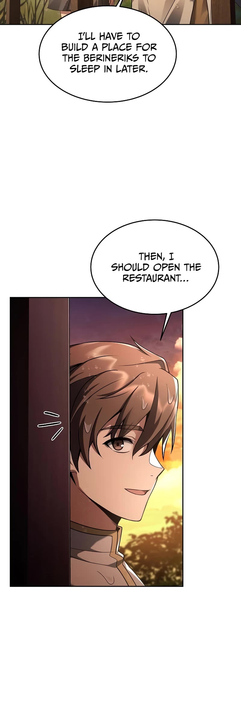 The Archmage's Restaurant Chapter 11 page 24 - Chapter 11