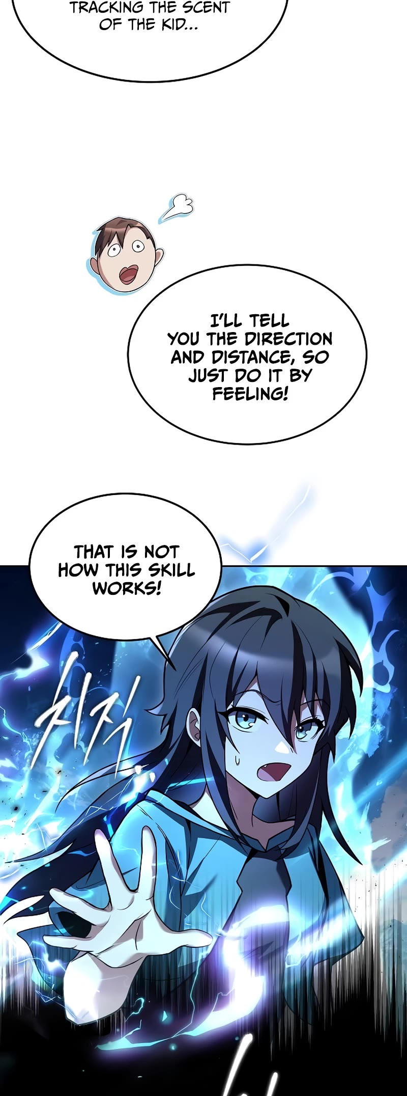 The Archmage's Restaurant Chapter 11 page 3 - Chapter 11