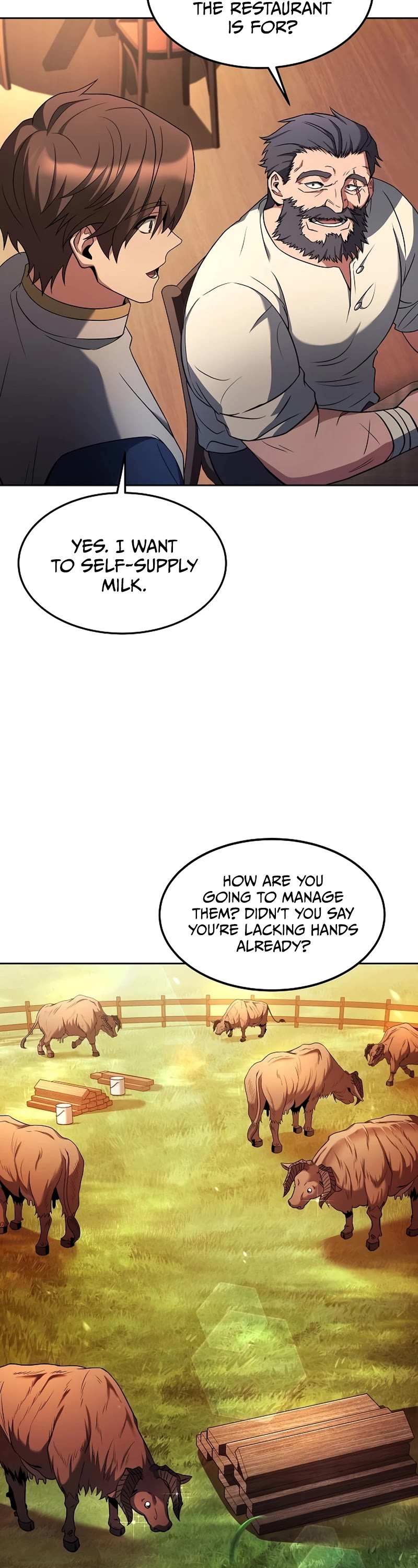 The Archmage's Restaurant Chapter 11 page 30 - Chapter 11
