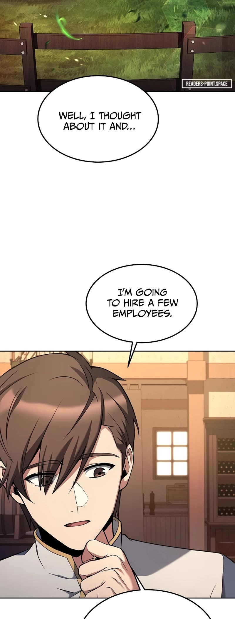 The Archmage's Restaurant Chapter 11 page 31 - Chapter 11