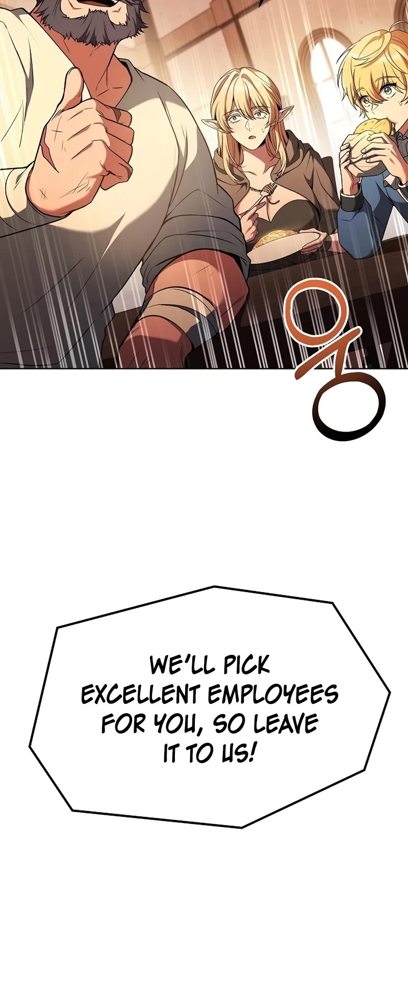 The Archmage's Restaurant Chapter 11 page 35 - Chapter 11