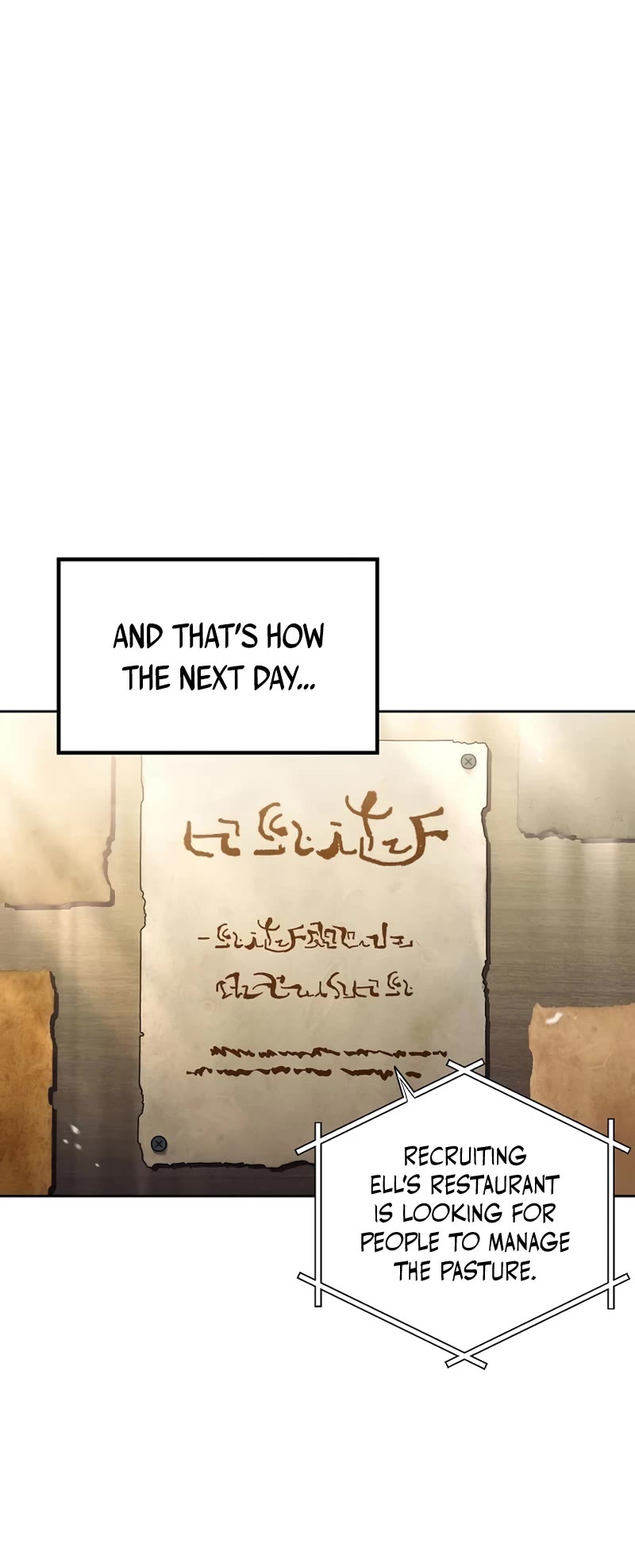 The Archmage's Restaurant Chapter 11 page 36 - Chapter 11