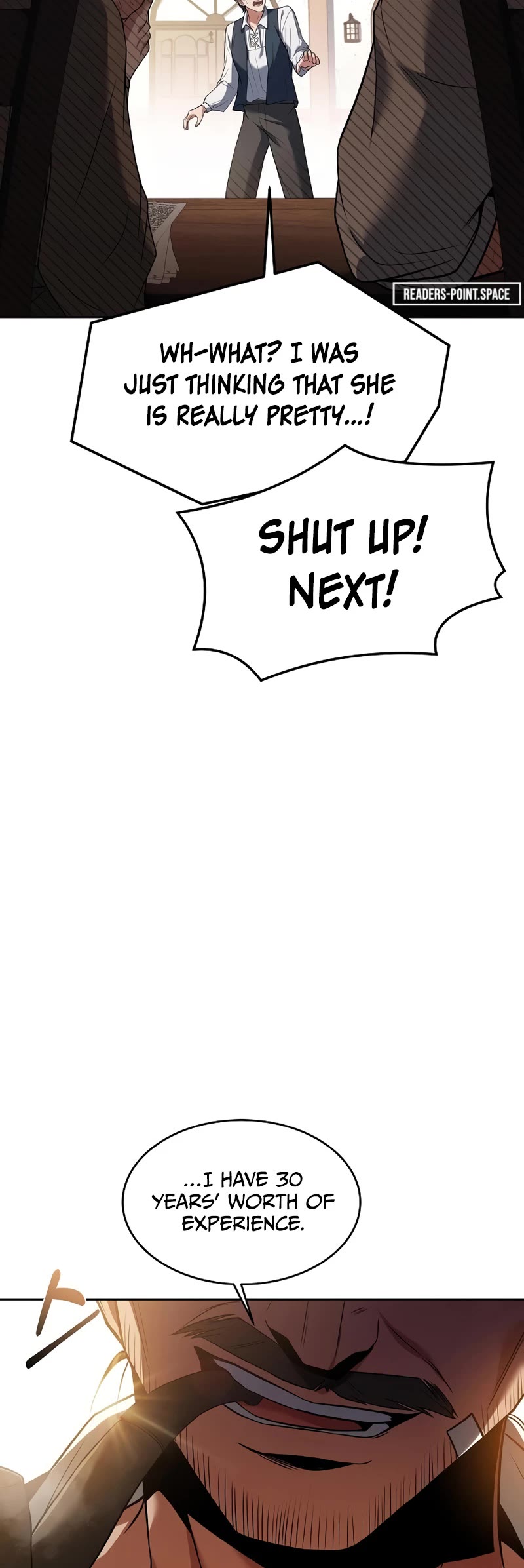 The Archmage's Restaurant Chapter 11 page 43 - Chapter 11