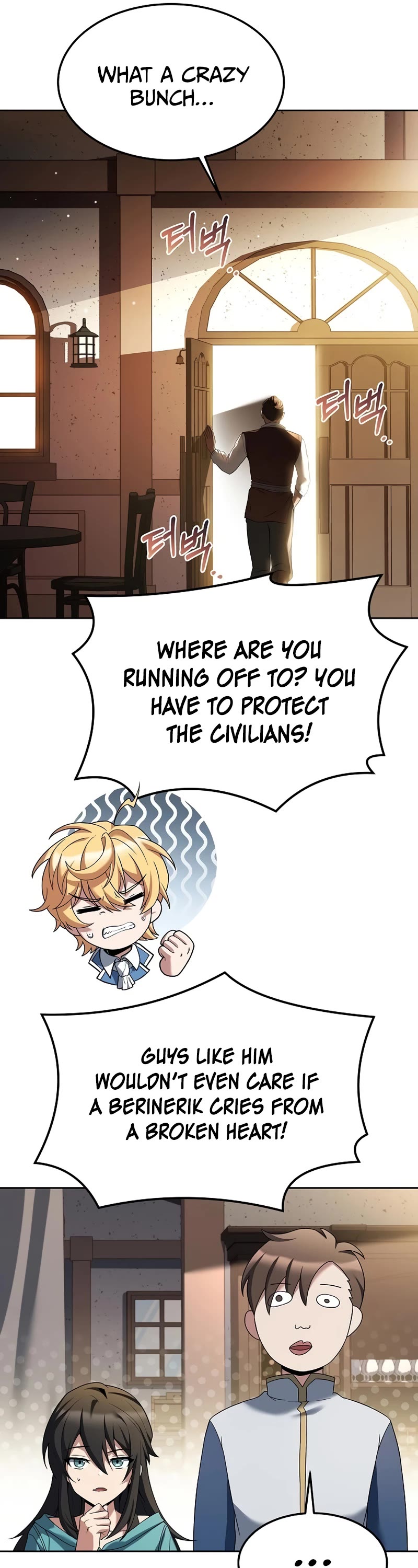The Archmage's Restaurant Chapter 11 page 49 - Chapter 11