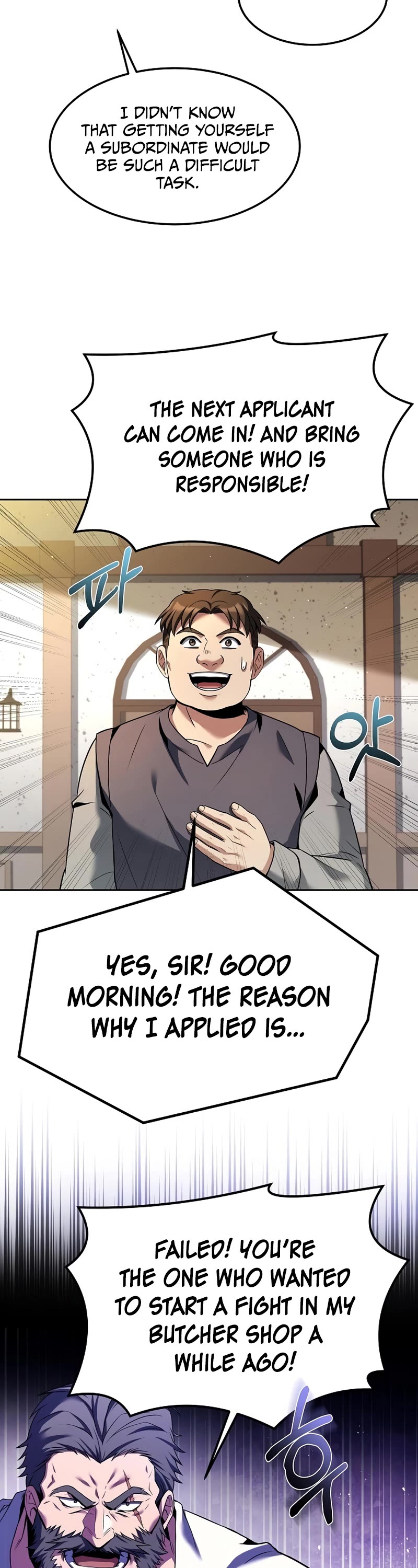 The Archmage's Restaurant Chapter 11 page 50 - Chapter 11