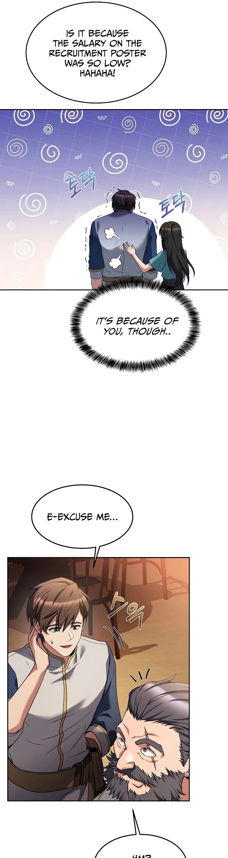 The Archmage's Restaurant Chapter 11 page 57 - Chapter 11