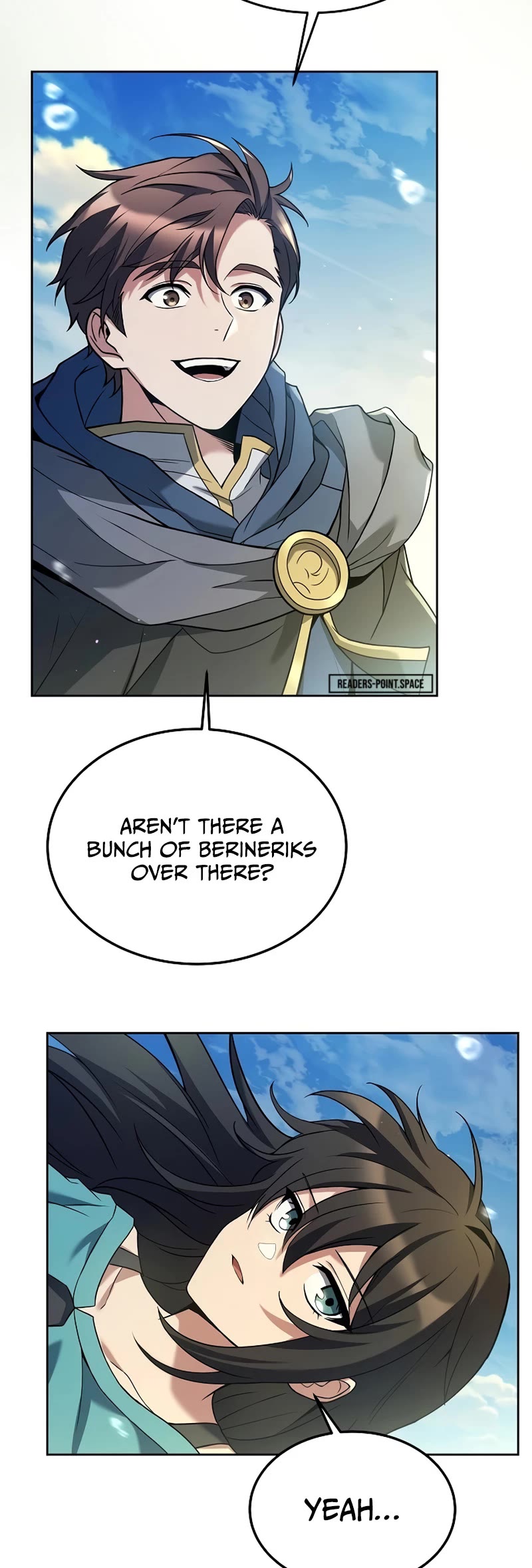 The Archmage's Restaurant Chapter 11 page 7 - Chapter 11